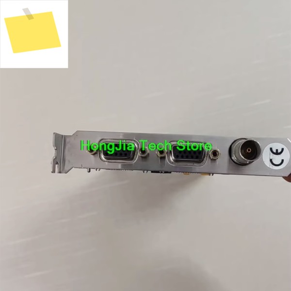 8100 프레임 그래버 VPM-8100S-000 Rev E 이미지 수집 카드 제품 이미지