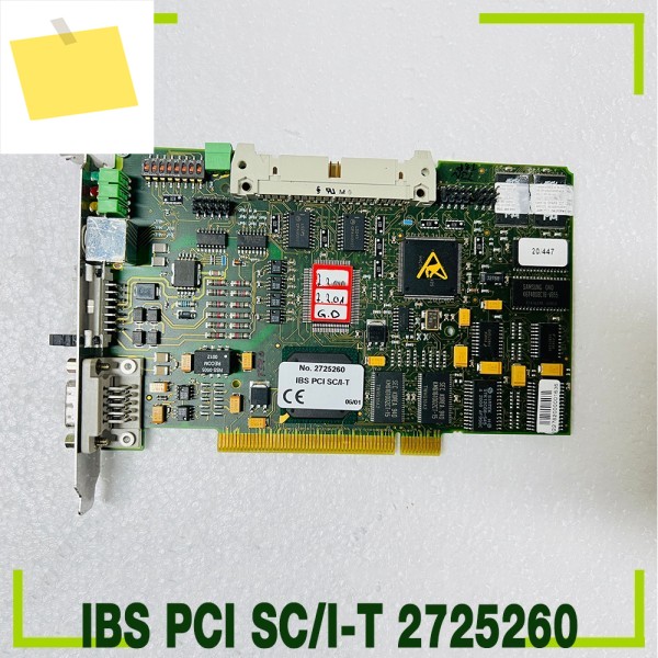 피닉스 터미널 모듈 IBS PCI SCI-T 2725260 제품 이미지
