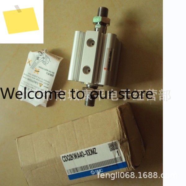 SMC 새 실린더 CDQ2KB40-45DMZ-XC8 제품 이미지
