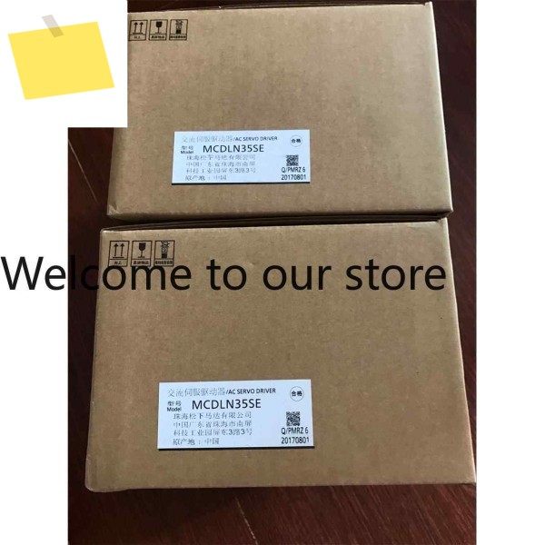 750W 서보 드라이버 MCDLN35SE 신품 1년 현장 당일 제품 이미지