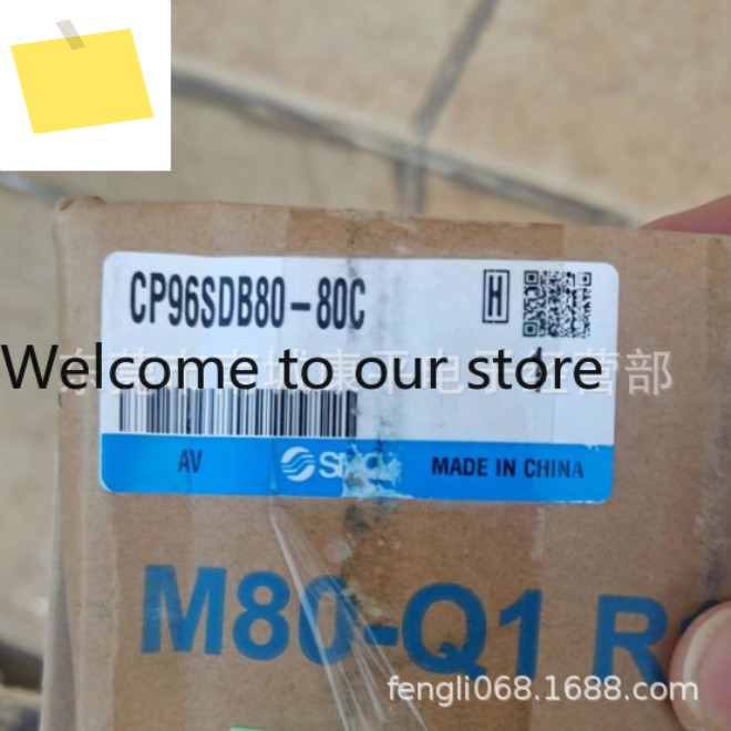 SMC 새 실린더 CP96SDB63-155C 제품 이미지