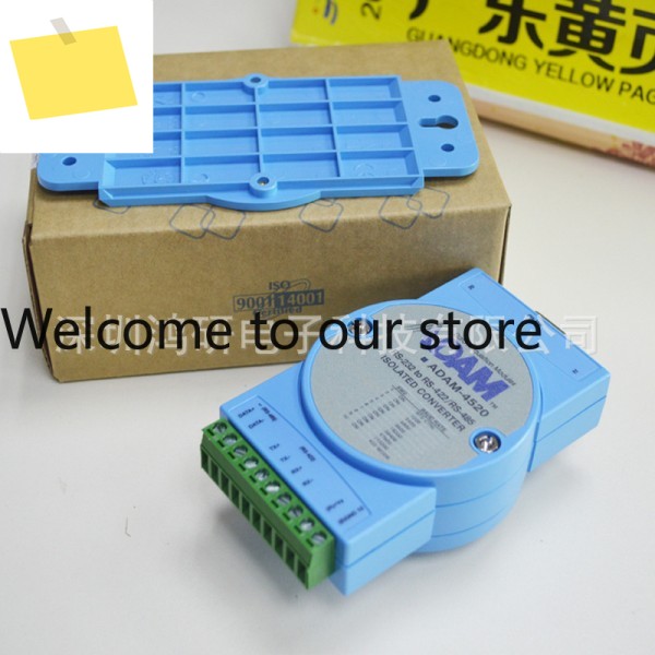 Advantech ADAM-4510I-AE 광범위 온도 리피터 모듈 RS-422RS-485 제품 이미지