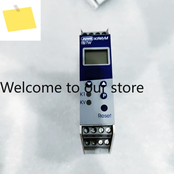 JUMO Kumao TBTW 온도 조절 컨트롤러 7011608-0153-001-25 제품 이미지