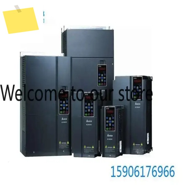 2025.4 델타 인버터 유니버셜 VFD110C43A 11kw 380v Zhongda Dentsu C2000 시리즈 제품 이미지