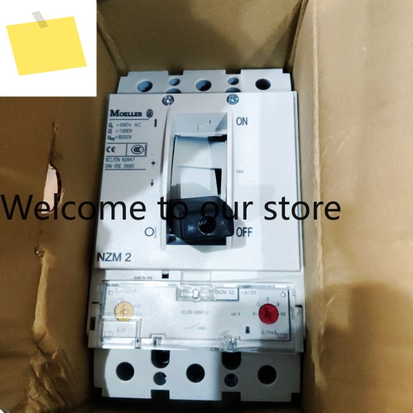 MOELLER NAMS2-A125 3P125A 2026 새 제품, , 고품질 제품 이미지