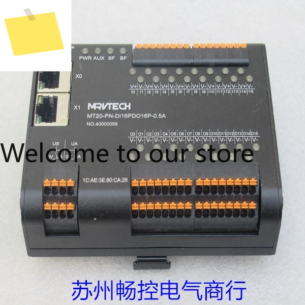 세일 신품 Jingqi MRVTECH 인터페이스 모듈 MT20-PN-DI16PDO16P-0 Spot 제품 이미지