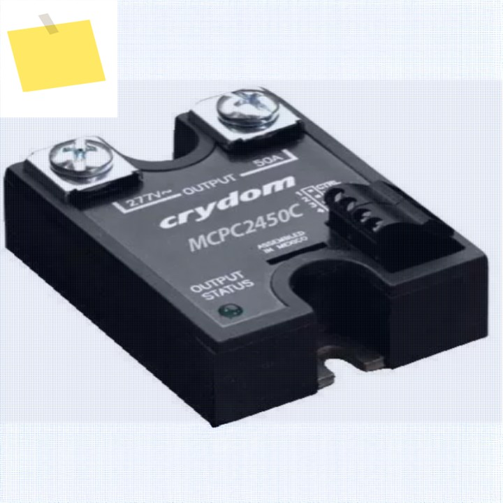MCPC2450C American Qantas, 신품 직접 Crydom 솔리드 스테이트 릴레이 제품 이미지