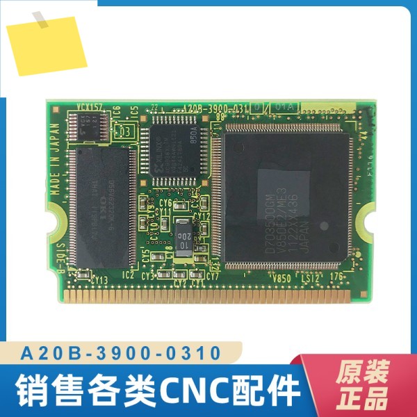 2025년형 파누크 회로 기판 A20B-3900-0310은 원본 및 제품을 테스트했으며 3개월 보증이 제공됩니다. 제품 이미지