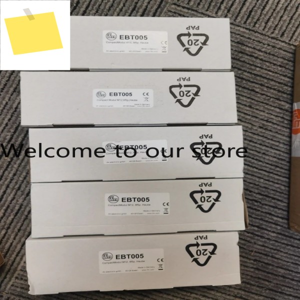 2025년 IFM EBT005 센서 모듈 사용 중 제품 이미지