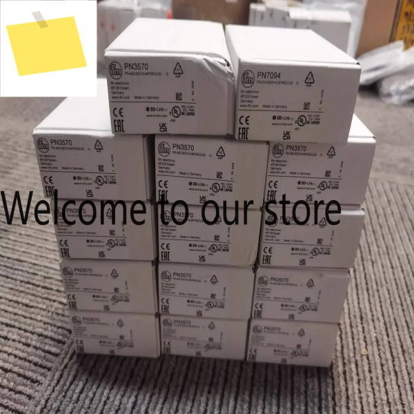 IFM PN3570 센서 제품 이미지