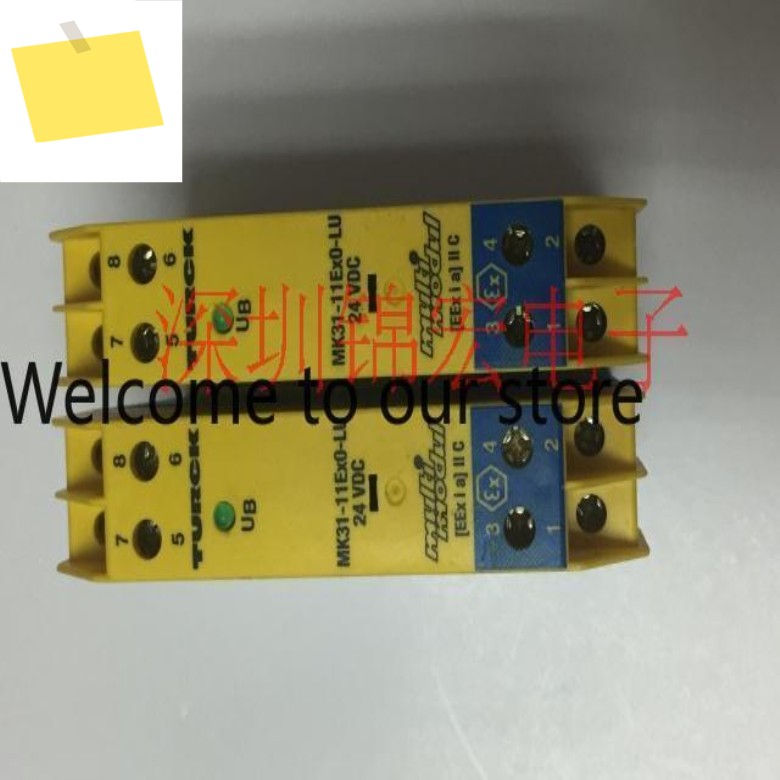 안전 릴레이 MK31-11-EX0-LUDC24V 공급 제품 이미지