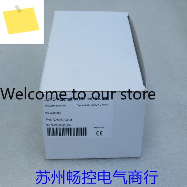 새제품 JUMO Kumao Thermostat 70 20218 - 3100 23 Spot 48467165 제품 이미지