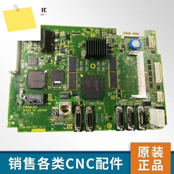 A20B-8201-0211Fanuc 회로 기판 메인 보드 원래 자리, 교섭, SF 제품 이미지