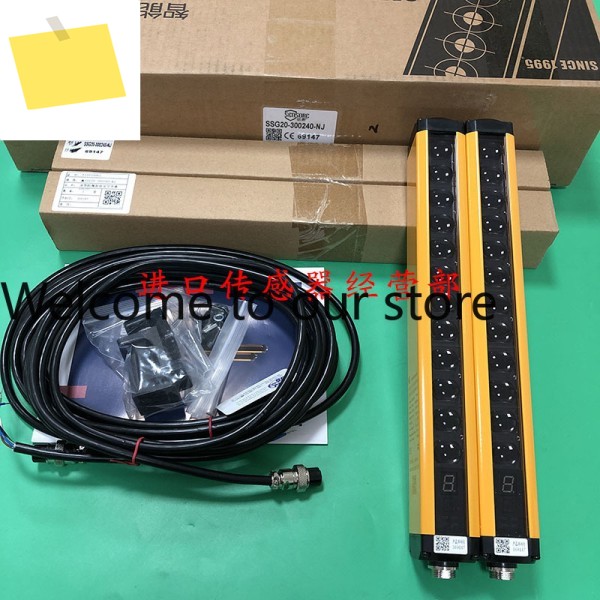 상하이 신수오 SENSORC SSG20-300240-NJ 라이트 커튼 센서, 가짜 제품 1개당 10배 보상 제품 이미지