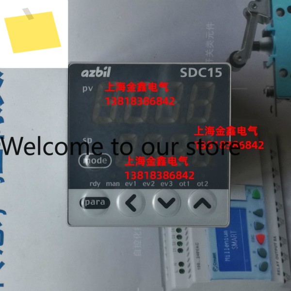 2025.4 새 상품 일본산 온도조절기 C15MTR0TA0200 제품 이미지