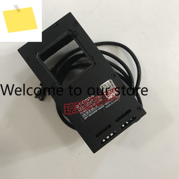 머신 비전 광원 LED OPT-CTD50-IR 샷, 1년 제품 이미지