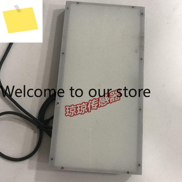 OPT-FAT200100-W 직사각형 머신 비전 광원 LED 샷, 1년 제품 이미지