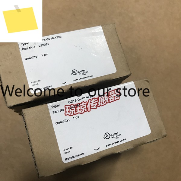 페퍼롤+푸크스 GD18GV18-4723 광전 스위치 센서 제품 이미지