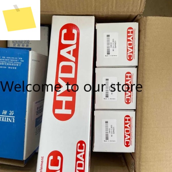 쉴드 머신 액세서리 HYDAC 고압 유압 오일 필터 0110R 제품 이미지