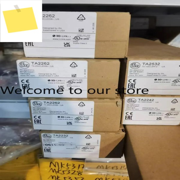 2025년 IFM TA2262 온도 센서 제품 이미지