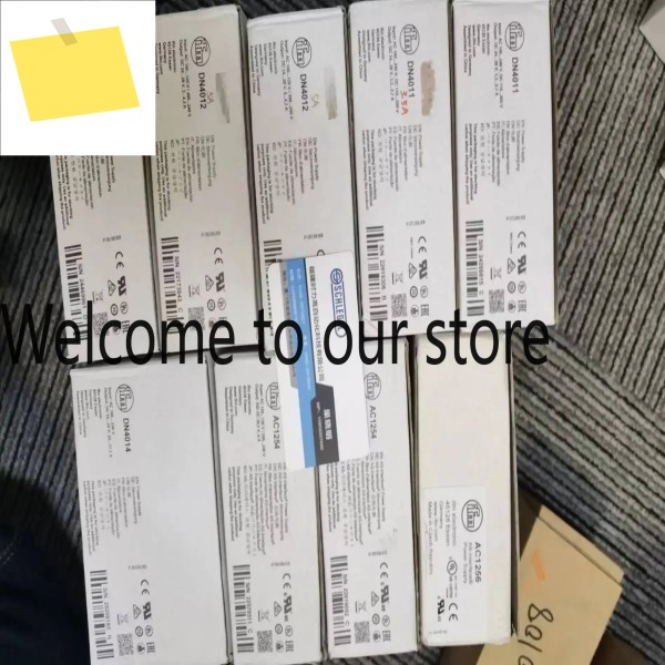 IFM AC1258 AS-인터페이스 전원 공급 장치 제품 이미지