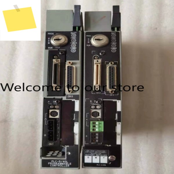 AB CPU 모듈 1785-L40LE 제품 이미지