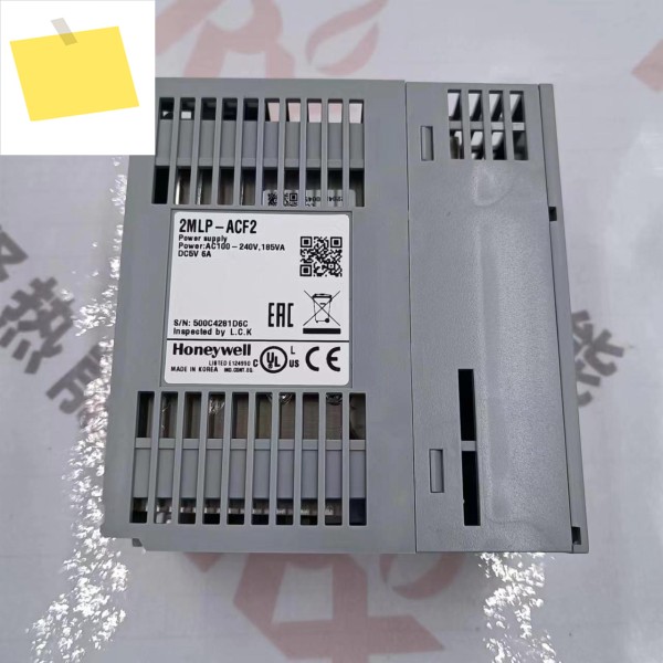 허니웰 PLC-CC-8C-PKS 카드 2MLP-AC23-CC 제품 이미지