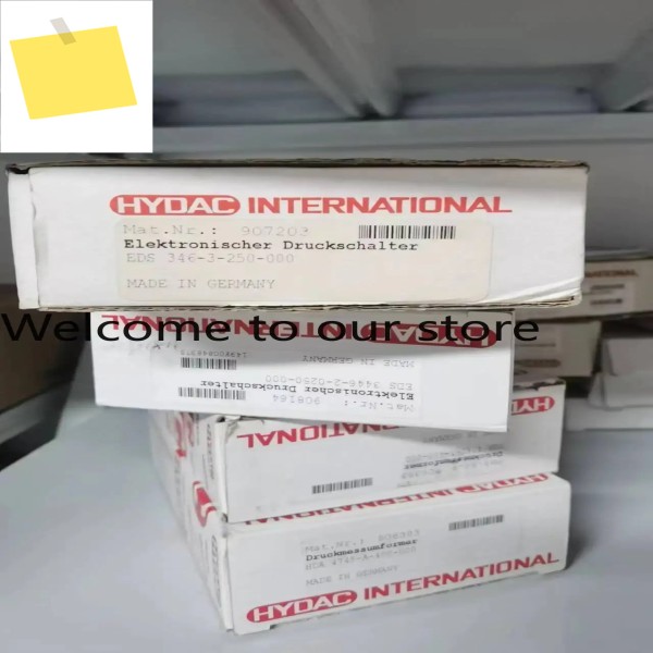 2025년형 HYDAC EDS 346 -3-250-000 센서 . 제품 이미지