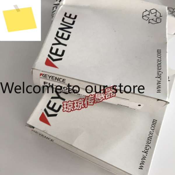 KEYENCE 광섬유 센서 유도형 전기 눈 감지 헤드 스위치 FU-1026 제품 이미지