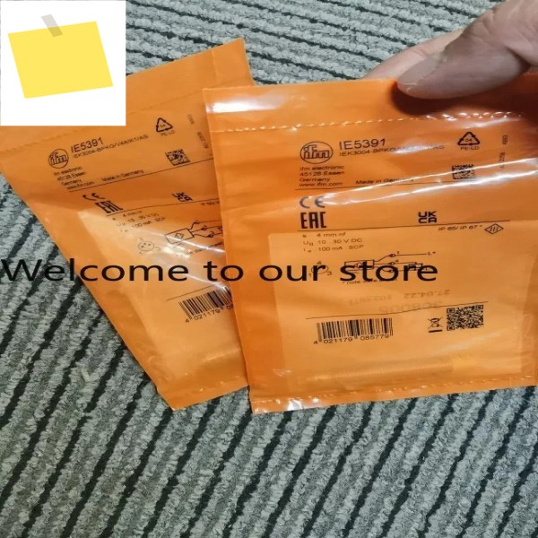 IFM IE5390 센서 제품 이미지