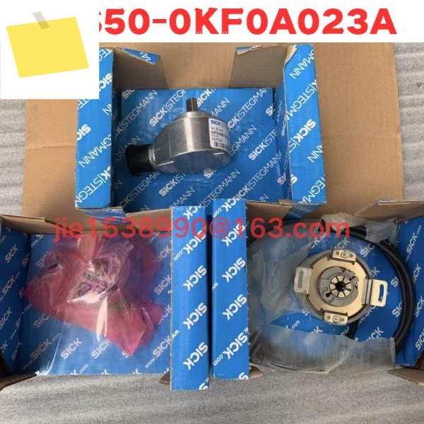 EFS50-0KF0A023A 새 제품 제품 이미지