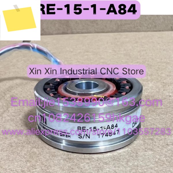 중고 RE-15-1-A84 정상 기능 테스트 완료됨 OK 제품 이미지