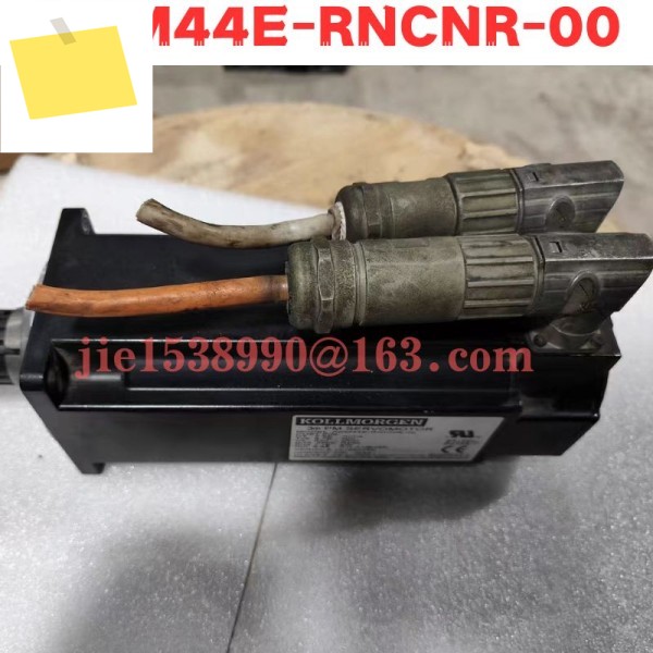 중고 서보 모터 AKM44E-RNCNR-00 정상 기능 테스트 완료 OK 제품 이미지
