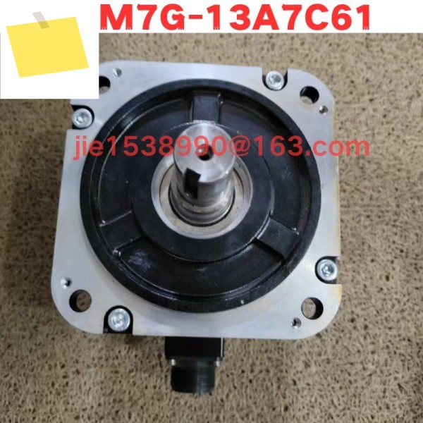 중고 SGM7G-13A7C61 정상 기능 테스트 완료됨 OK 제품 이미지