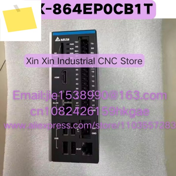 중고 AX-864EP0CB1T 정상 기능 테스트 완료됨 OK 제품 이미지