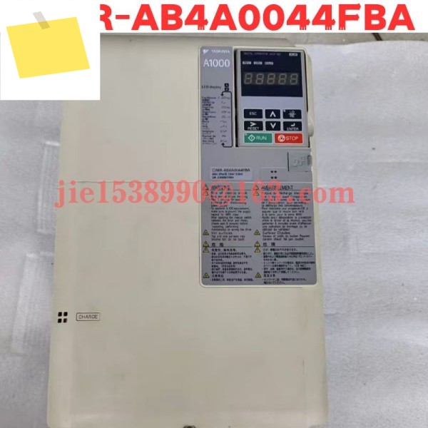 중고 CIMR-AB4A0044FBA 정상 기능 테스트 완료됨 OK 제품 이미지