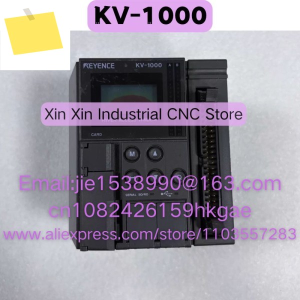 중고 KV-1000 정상 기능 테스트 완료됨 OK 제품 이미지