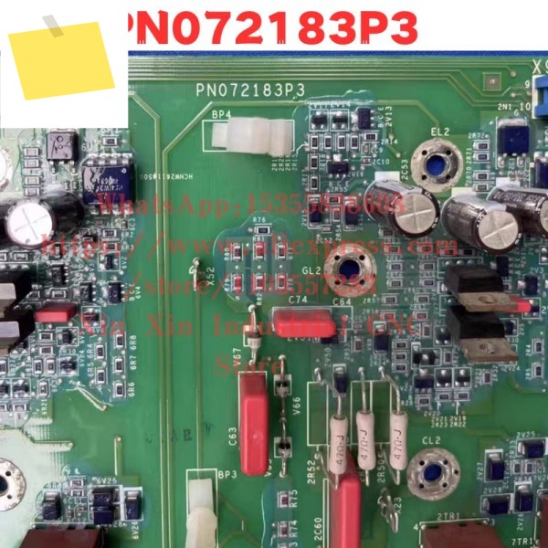 중고 PN072183P3 정상 기능 테스트 완료됨 OK 제품 이미지