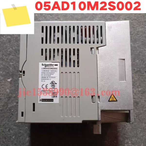 중고 LXM05AD10M2S002 정상 기능 테스트 완료됨 OK 제품 이미지