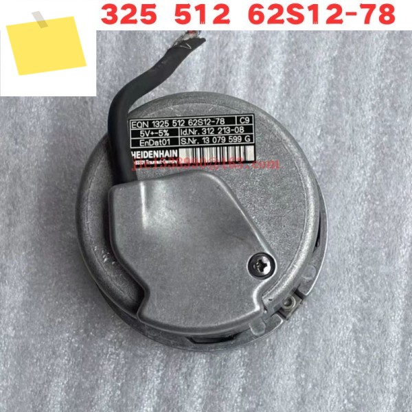 중고품 EQN1325 512 62S12-78 정상 기능 테스트 완료됨 OK 제품 이미지