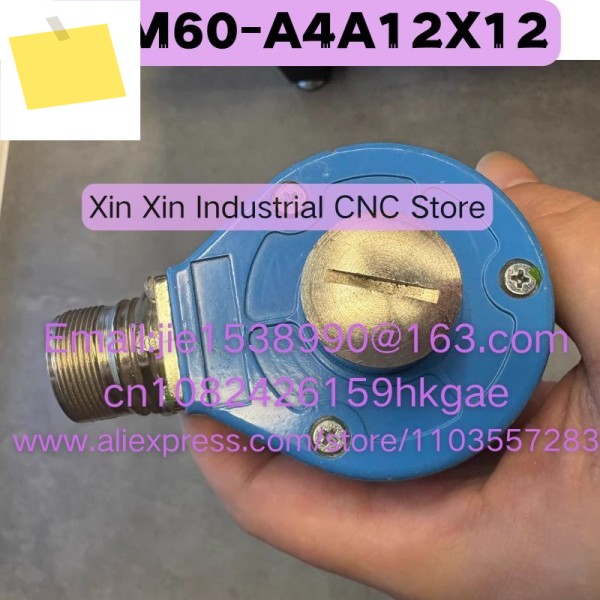 중고 ATM60-A4A12X12 정상 기능 테스트 완료됨 OK 제품 이미지