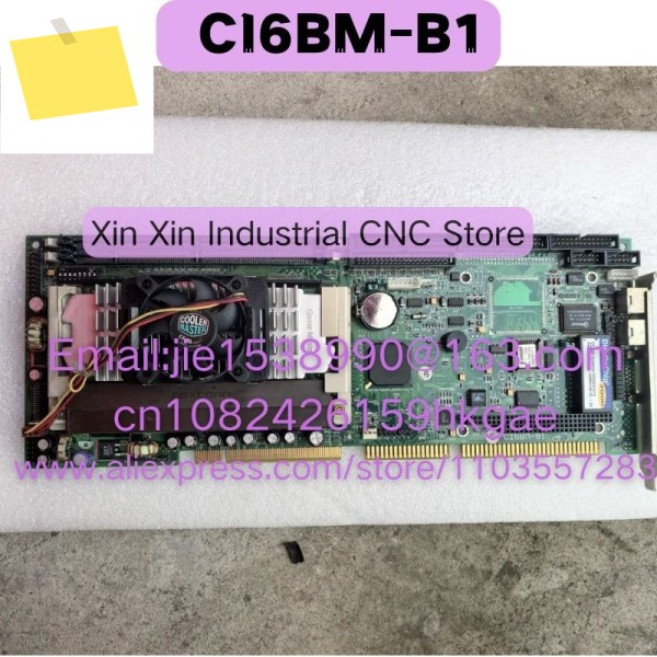 중고 CI6BM-B1 정상 기능 테스트 완료됨 OK 제품 이미지