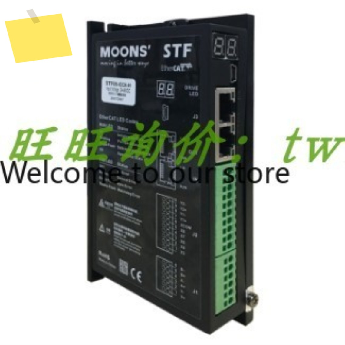STF10-ECX-H Mingzhi Moons 스테퍼 드라이버 , 해주세요 제품 이미지