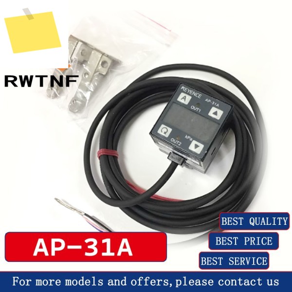 AP-31A KEYENCE NPN 디지털 압력 센서, 100% 창고 주식, 새제품 제품 이미지