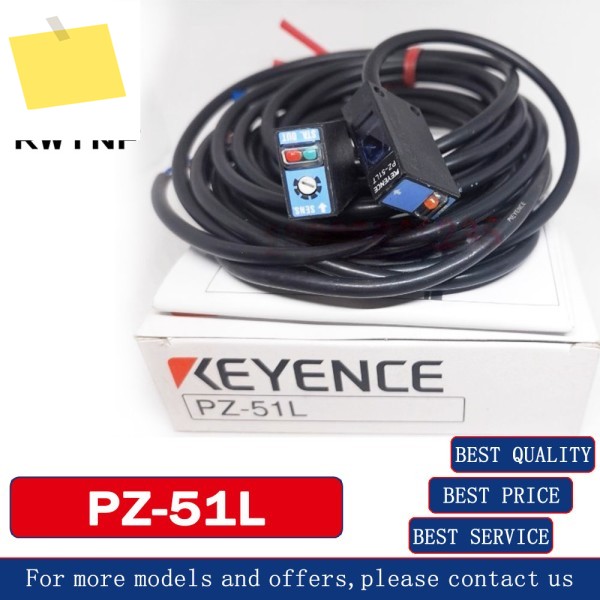 신품 PZ-51L KEYENCE 스루빔 광전 스위치 센서 제품 이미지