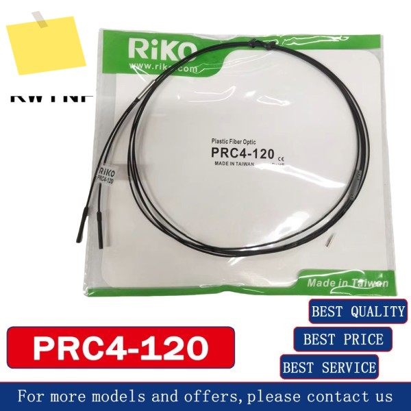 신품 PRC4-120 RIKO 디지털 광섬유 센서, 100% 원래 창고 제품 이미지