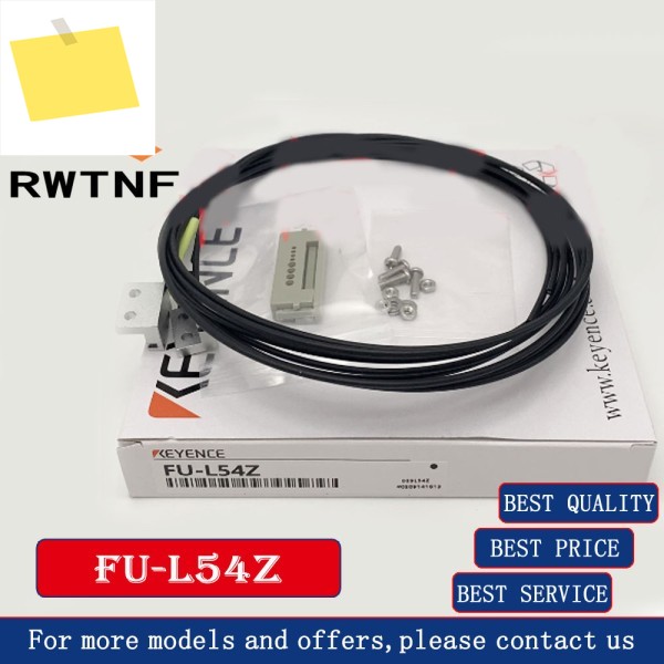 FU-L54Z KEYENCE 측면 반사 변속기 광섬유 와이어 센서, 창고 주식, 100% , 새제품 제품 이미지