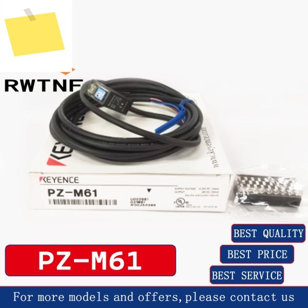 PZ-M61 KEYENCE 광전 스위치 센서, 신품 제품 이미지