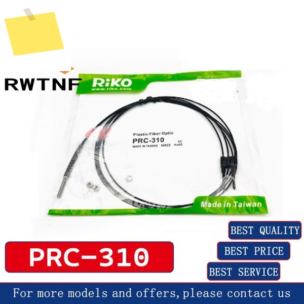 Brand New Genuine PRC-310 RIKO M3 reflective fiber optic sensor,100% original warehouse stock 제품 이미지