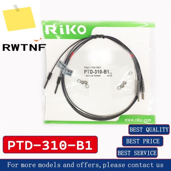 신품 PTD-310-B1 RIKO M3 확산 광섬유 센서, 100% 원래 창고 제품 이미지